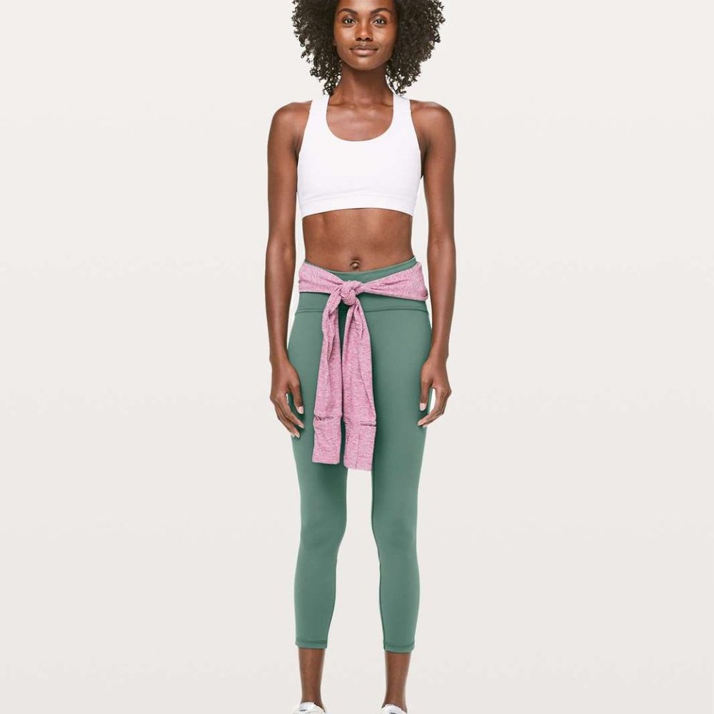 💜 Lululemon Train Times 7/8 Pant *25"